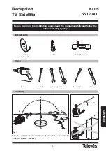 Preview for 15 page of Televes 650 Manual