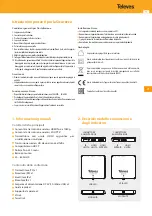 Preview for 11 page of Televes 716701 Quick Manual