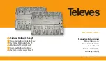 Televes 719001 User Manual preview