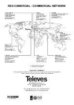 Preview for 4 page of Televes 7234 Quick Start Manual