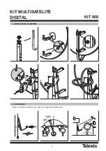 Preview for 3 page of Televes 7525 Manual