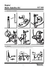 Preview for 15 page of Televes 7525 Manual