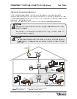 Предварительный просмотр 14 страницы Televes 7664 User Manual