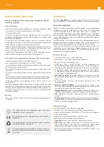 Preview for 4 page of Televes 769001 User Manual