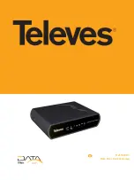 Preview for 1 page of Televes 769301 Manual