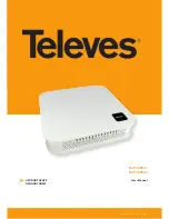 Televes 769501 User Manual preview