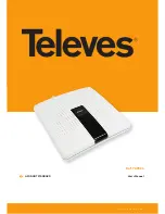 Televes 769503 User Manual preview