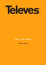 Preview for 1 page of Televes 831010 User Manual