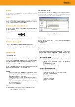 Preview for 8 page of Televes 832201 Quick Manual