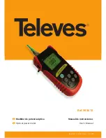 Televes 993615 User Manual preview