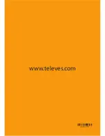 Preview for 8 page of Televes 993615 User Manual