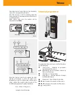 Preview for 21 page of Televes avant 3 User Manual