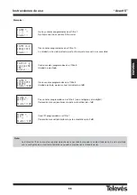 Preview for 11 page of Televes Avant 5 Manual