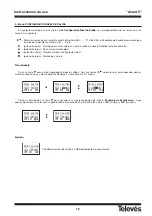 Preview for 12 page of Televes Avant 5 Manual