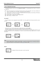 Preview for 14 page of Televes Avant 5 Manual