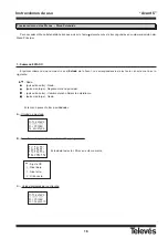 Preview for 16 page of Televes Avant 5 Manual