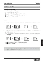 Preview for 39 page of Televes Avant 5 Manual