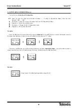 Preview for 42 page of Televes Avant 5 Manual