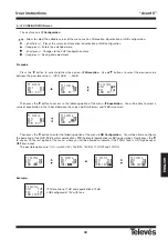 Preview for 43 page of Televes Avant 5 Manual