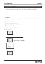 Preview for 46 page of Televes Avant 5 Manual