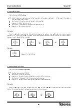 Preview for 48 page of Televes Avant 5 Manual