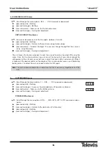 Preview for 56 page of Televes Avant 5 Manual