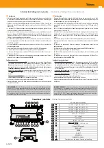 Preview for 3 page of Televes Avant X User Manual