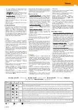 Preview for 7 page of Televes AvantX Series User Manual