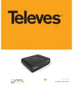 Televes CoaxBox User Manual preview