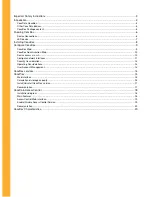 Preview for 2 page of Televes CoaxBox User Manual