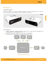 Preview for 4 page of Televes CoaxBox User Manual