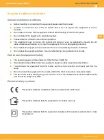 Preview for 4 page of Televes CoaxData 769201 Manual