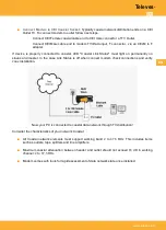 Preview for 15 page of Televes CoaxData 769201 Manual