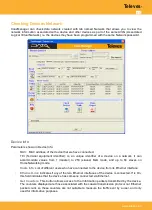 Preview for 13 page of Televes CoaxManager User Manual