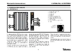 Preview for 8 page of Televes COFDM-PAL CI User Manual