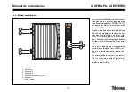 Preview for 10 page of Televes COFDM-PAL CI User Manual