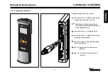 Preview for 11 page of Televes COFDM-PAL CI User Manual