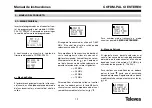 Preview for 12 page of Televes COFDM-PAL CI User Manual