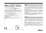 Preview for 55 page of Televes COFDM-PAL CI User Manual