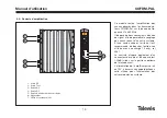 Preview for 10 page of Televes COFDM-PAL User Manual