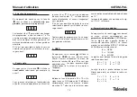 Preview for 14 page of Televes COFDM-PAL User Manual