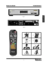 Preview for 7 page of Televes Common Interface 7254 User Instructions