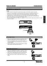 Preview for 9 page of Televes Common Interface 7254 User Instructions