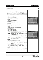 Preview for 14 page of Televes Common Interface 7254 User Instructions