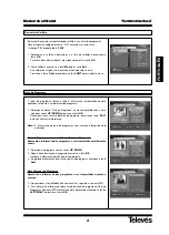 Preview for 21 page of Televes Common Interface 7254 User Instructions