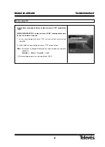 Preview for 22 page of Televes Common Interface 7254 User Instructions