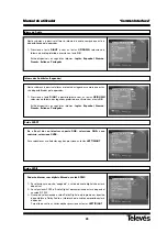 Preview for 24 page of Televes Common Interface 7254 User Instructions