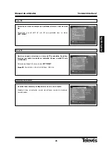 Preview for 25 page of Televes Common Interface 7254 User Instructions