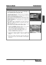 Preview for 27 page of Televes Common Interface 7254 User Instructions