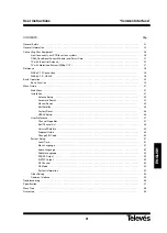 Preview for 31 page of Televes Common Interface 7254 User Instructions